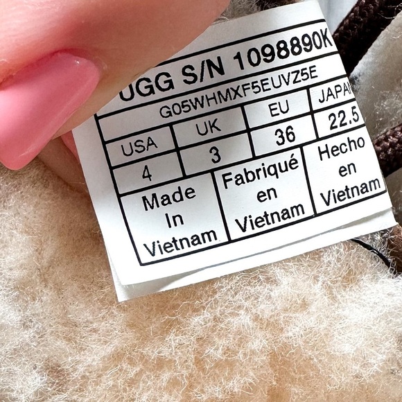 UGG Butte Waterproof Boots - Picture 10 of 12